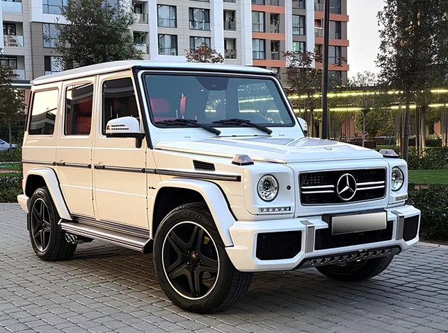 Mercedes G 350, 3.0 L, 2015 i̇l, 147 000 km, Bakı - Qiymət: 136 000 ₼ - Tunel.az