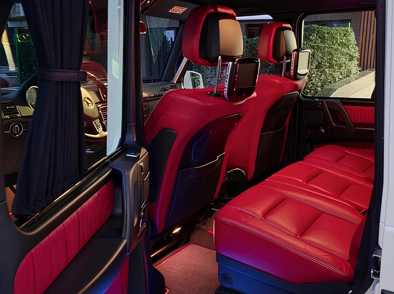 Mercedes G 350, 3.0 L, 2015 i̇l, 147 000 km, Bakı - Qiymət: 136 000 ₼ - Tunel.az