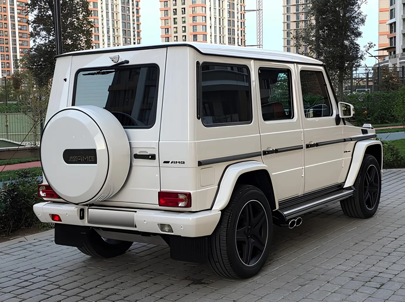 Mercedes G 350, 3.0 L, 2015 i̇l, 147 000 km, Bakı - Qiymət: 136 000 ₼ - Tunel.az