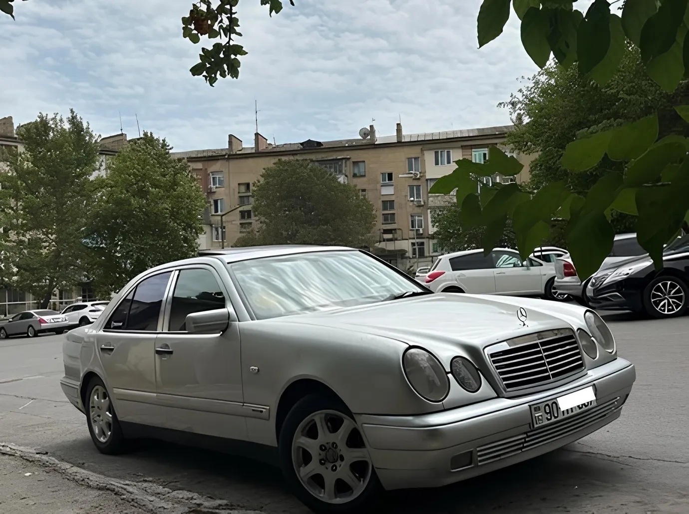 Mercedes E 280, 2.8 L, 1998 жазыңыз жыл, 330 000 km, Baku - Бағасы: 6 500 ₼ - Tunel.az