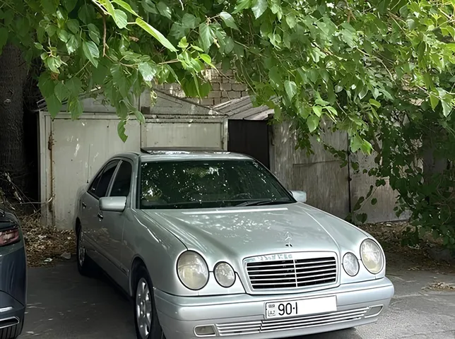 Mercedes E 280, 2.8 L, 1998 жазыңыз жыл, 330 000 km, Baku - Бағасы: 6 500 ₼ - Tunel.az