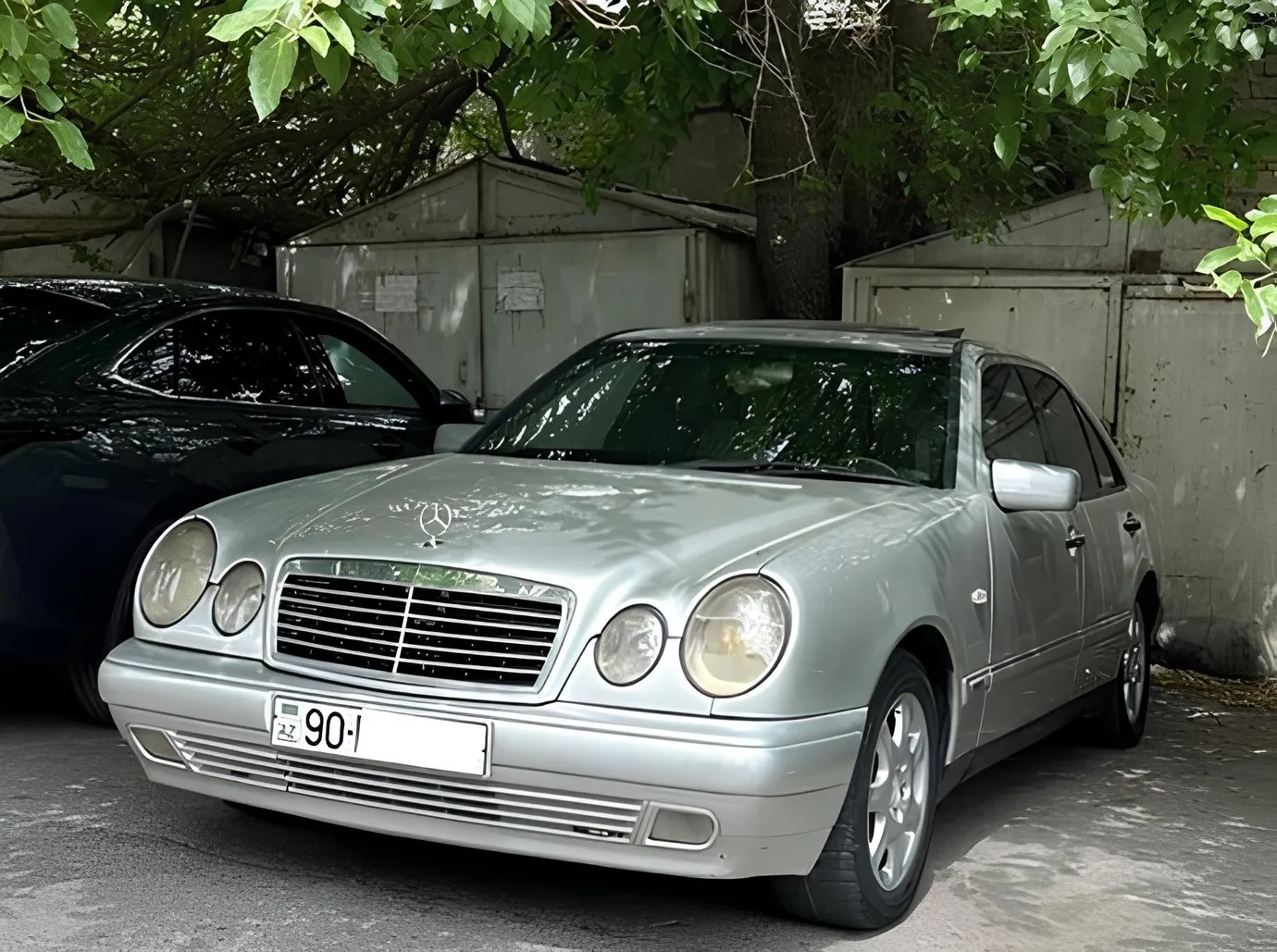 Mercedes E 280, 2.8 L, 1998 жазыңыз жыл, 330 000 km, Baku - Бағасы: 6 500 ₼ - Tunel.az