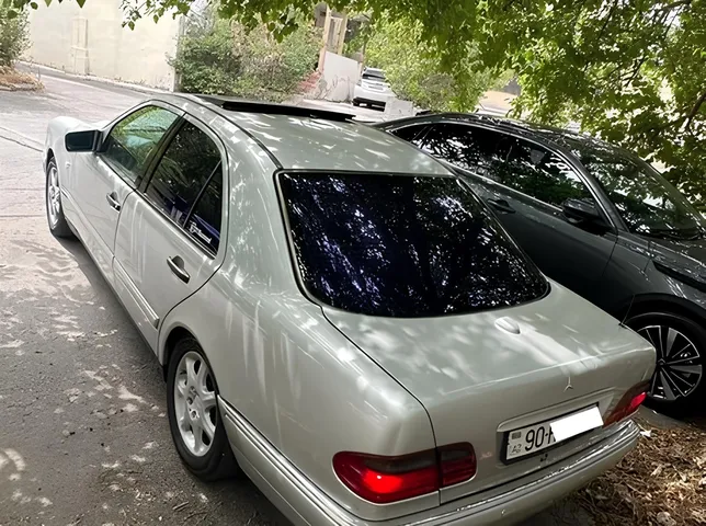 Mercedes E 280, 2.8 L, 1998 жазыңыз жыл, 330 000 km, Baku - Бағасы: 6 500 ₼ - Tunel.az