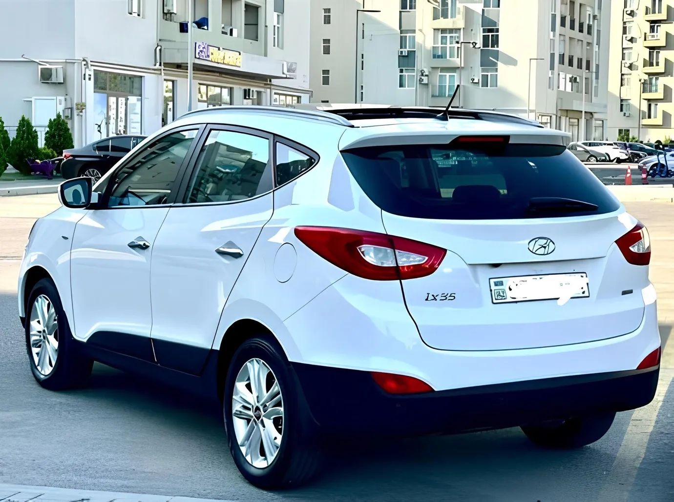 Hyundai ix35, 2.0 L, 2013 year, 187 124 km, Baku - Price: 23 500 ₼ - Tunel.az