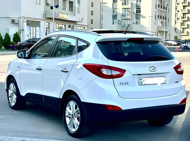 Hyundai ix35, 2.0 L, 2013 year, 187 124 km, Baku - Price: 23 500 ₼ - Tunel.az