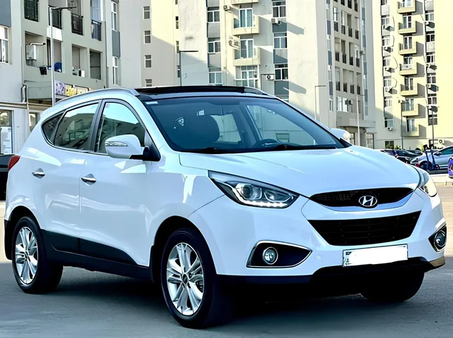 Hyundai ix35, 2.0 L, 2013 year, 187 124 km, Baku - Price: 23 500 ₼ - Tunel.az