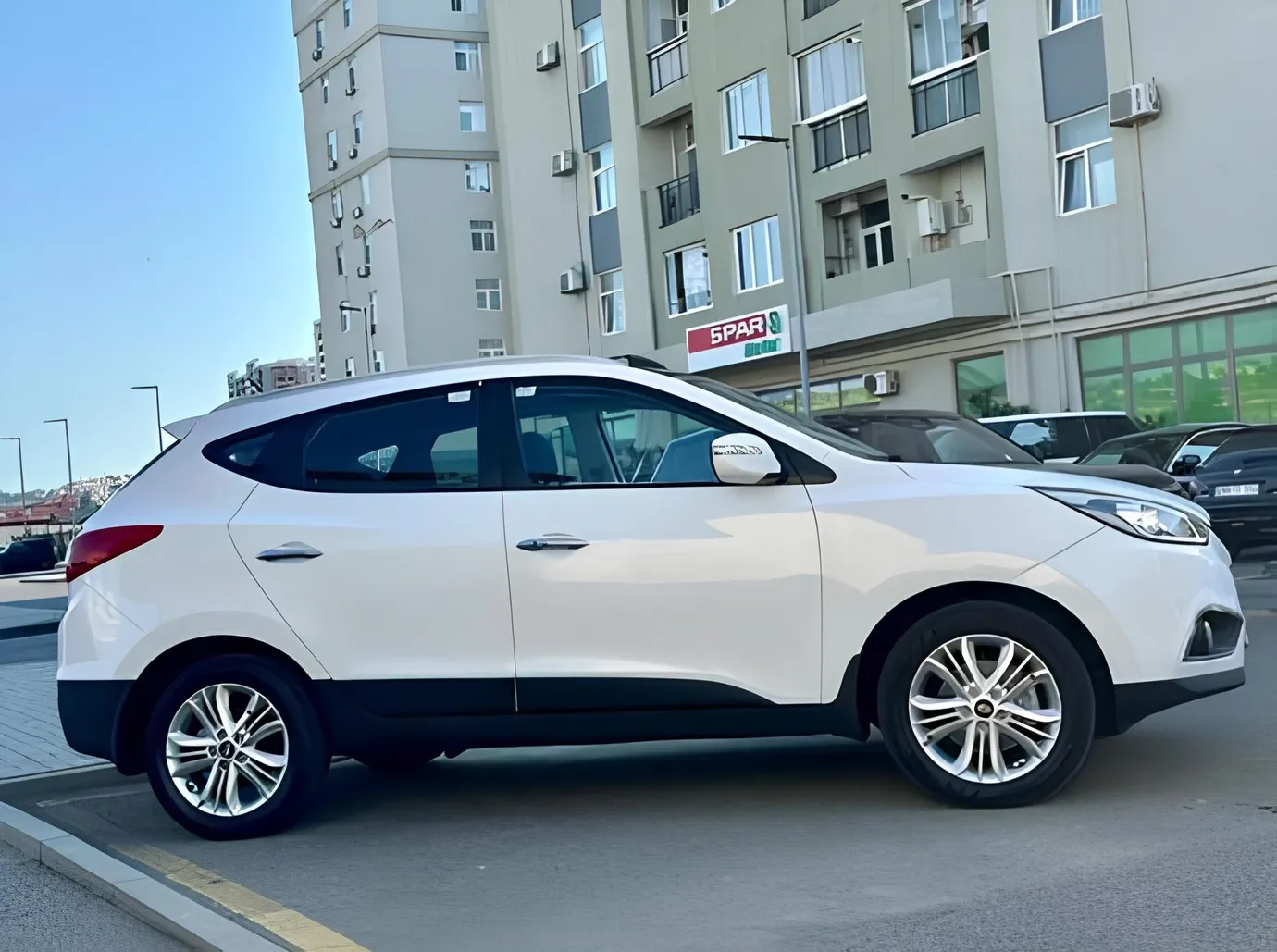 Hyundai ix35, 2.0 L, 2013 year, 187 124 km, Baku - Price: 23 500 ₼ - Tunel.az