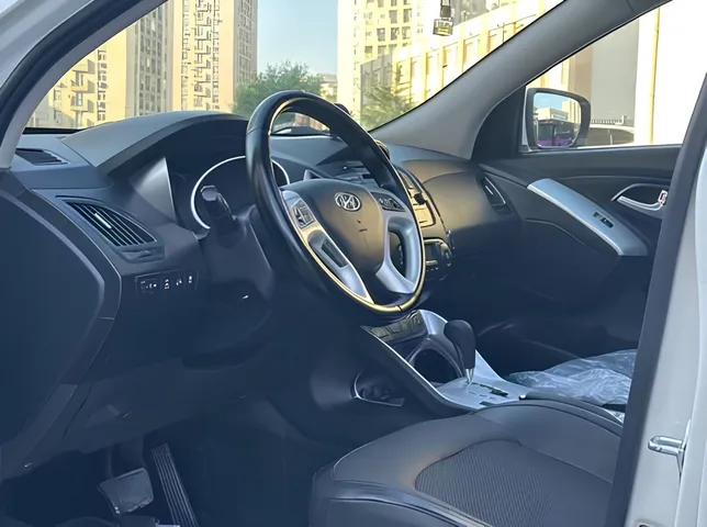 Hyundai ix35, 2.0 L, 2013 year, 187 124 km, Baku - Price: 23 500 ₼ - Tunel.az