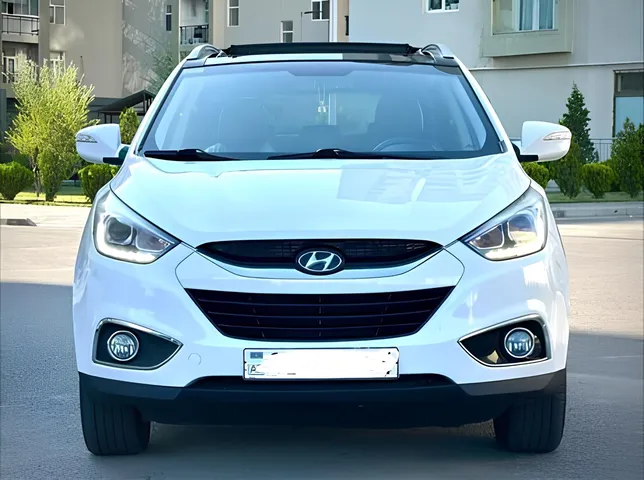 Hyundai ix35, 2.0 L, 2013 year, 187 124 km, Baku - Price: 23 500 ₼ - Tunel.az