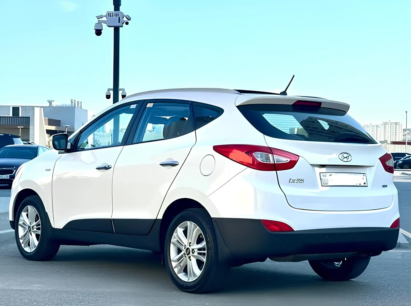 Hyundai ix35, 2.0 L, 2013 year, 187 124 km, Baku - Price: 23 500 ₼ - Tunel.az