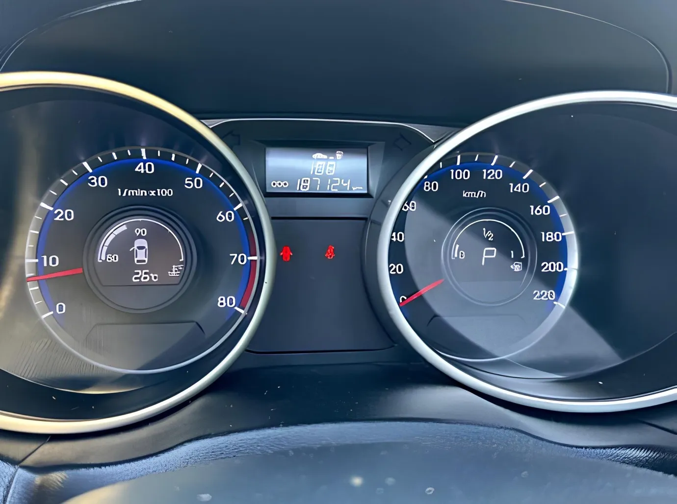 Hyundai ix35, 2.0 L, 2013 year, 187 124 km, Baku - Price: 23 500 ₼ - Tunel.az