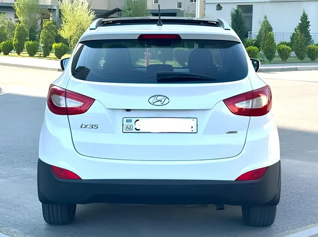 Hyundai ix35, 2.0 L, 2013 year, 187 124 km, Baku - Price: 23 500 ₼ - Tunel.az