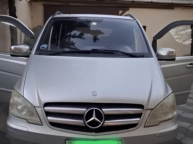 Mercedes Vito 111, 2.1 L, 2010 i̇l, 272 778 km, Bakı - Qiymət: 22 000 ₼ - Tunel.az