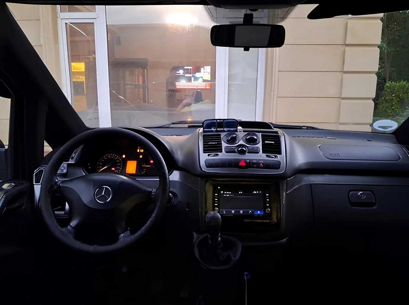Mercedes Vito 111, 2.1 L, 2010 i̇l, 272 778 km, Bakı - Qiymət: 22 000 ₼ - Tunel.az
