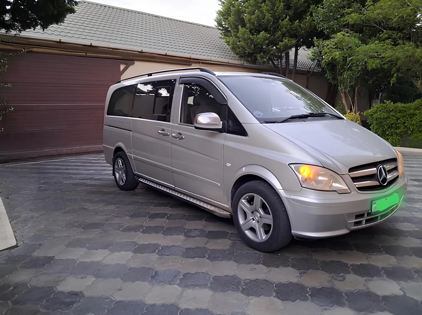 Mercedes Vito 111, 2.1 L, 2010 i̇l, 272 778 km, Bakı - Qiymət: 22 000 ₼ - Tunel.az