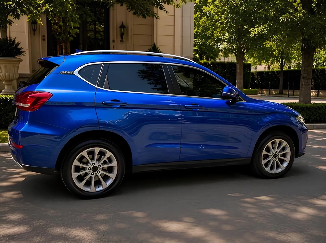 Haval H2, 1.5 L, 2019 year, 61 000 km, Baku - Price: 22 000 ₼ - Tunel.az