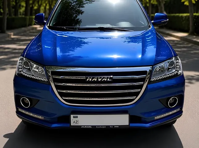 Haval H2, 1.5 L, 2019 year, 61 000 km, Baku - Price: 22 000 ₼ - Tunel.az