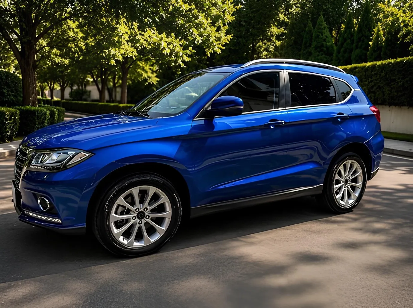 Haval H2, 1.5 L, 2019 year, 61 000 km, Baku - Price: 22 000 ₼ - Tunel.az