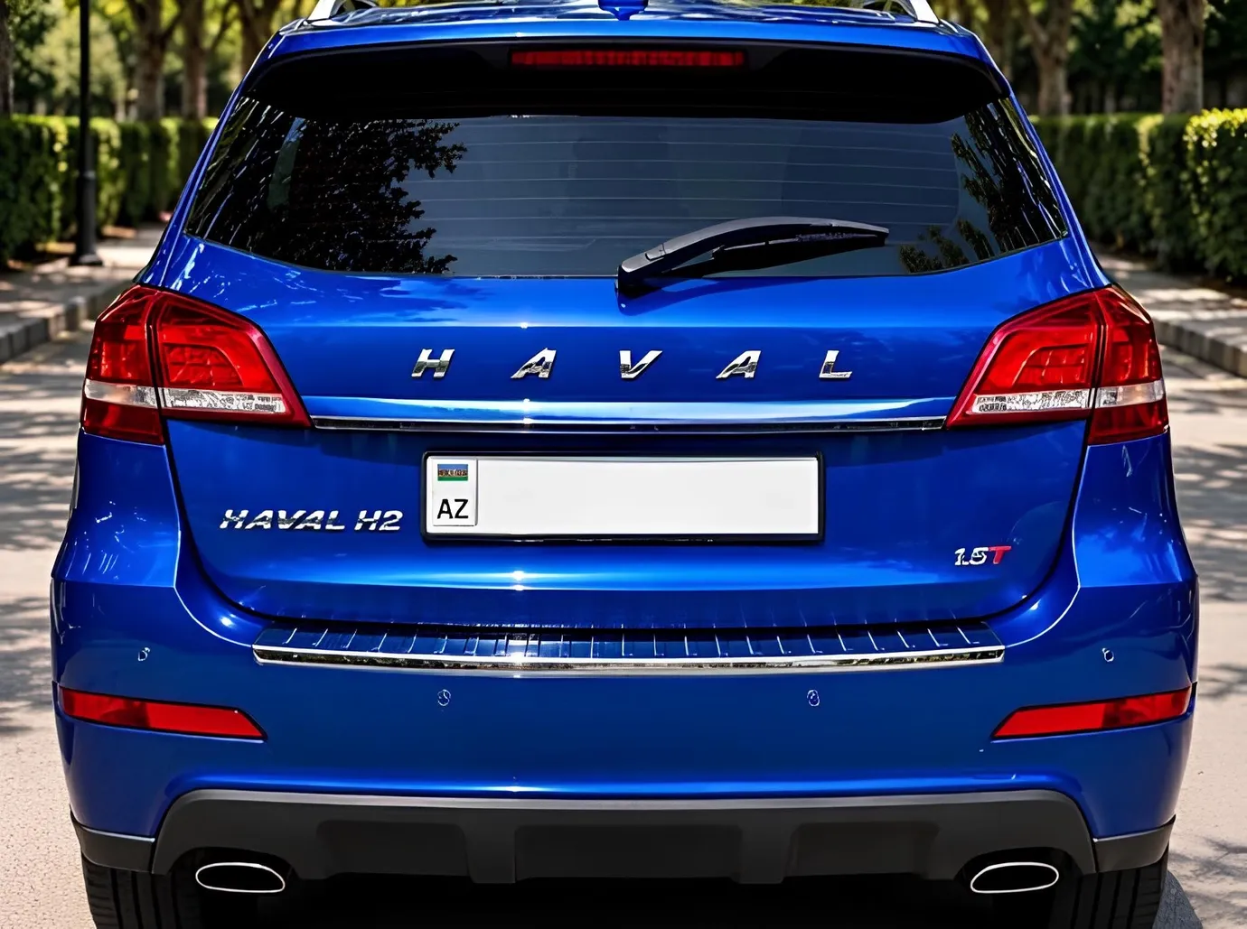 Haval H2, 1.5 L, 2019 year, 61 000 km, Baku - Price: 22 000 ₼ - Tunel.az