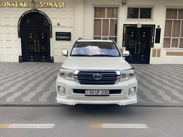 Toyota Land Cruiser, 4.0 L, 2013 year, 95 000 km, Baku - Price: 61 000 ₼ - Tunel.az