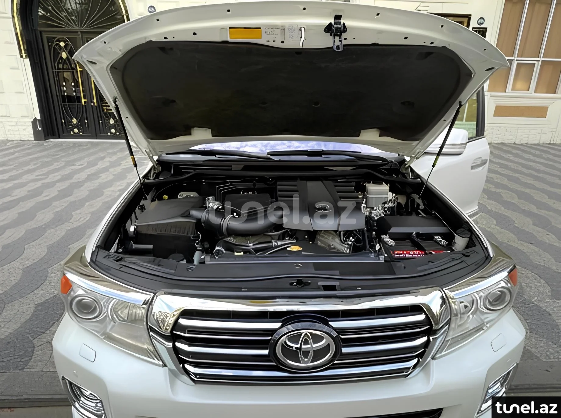 Toyota Land Cruiser 2013
