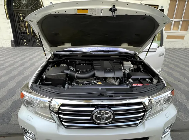 Toyota Land Cruiser, 4.0 L, 2013 year, 95 000 km, Baku - Price: 61 000 ₼ - Tunel.az