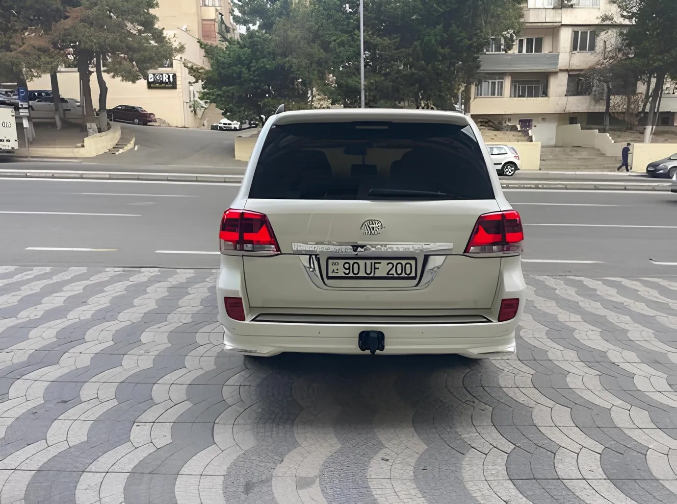 Toyota Land Cruiser, 4.0 L, 2013 year, 95 000 km, Baku - Price: 61 000 ₼ - Tunel.az