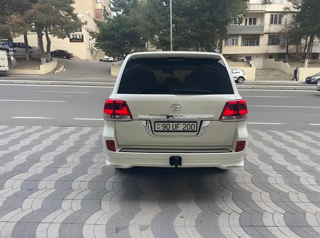 Toyota Land Cruiser, 4.0 L, 2013 year, 95 000 km, Baku - Price: 61 000 ₼ - Tunel.az