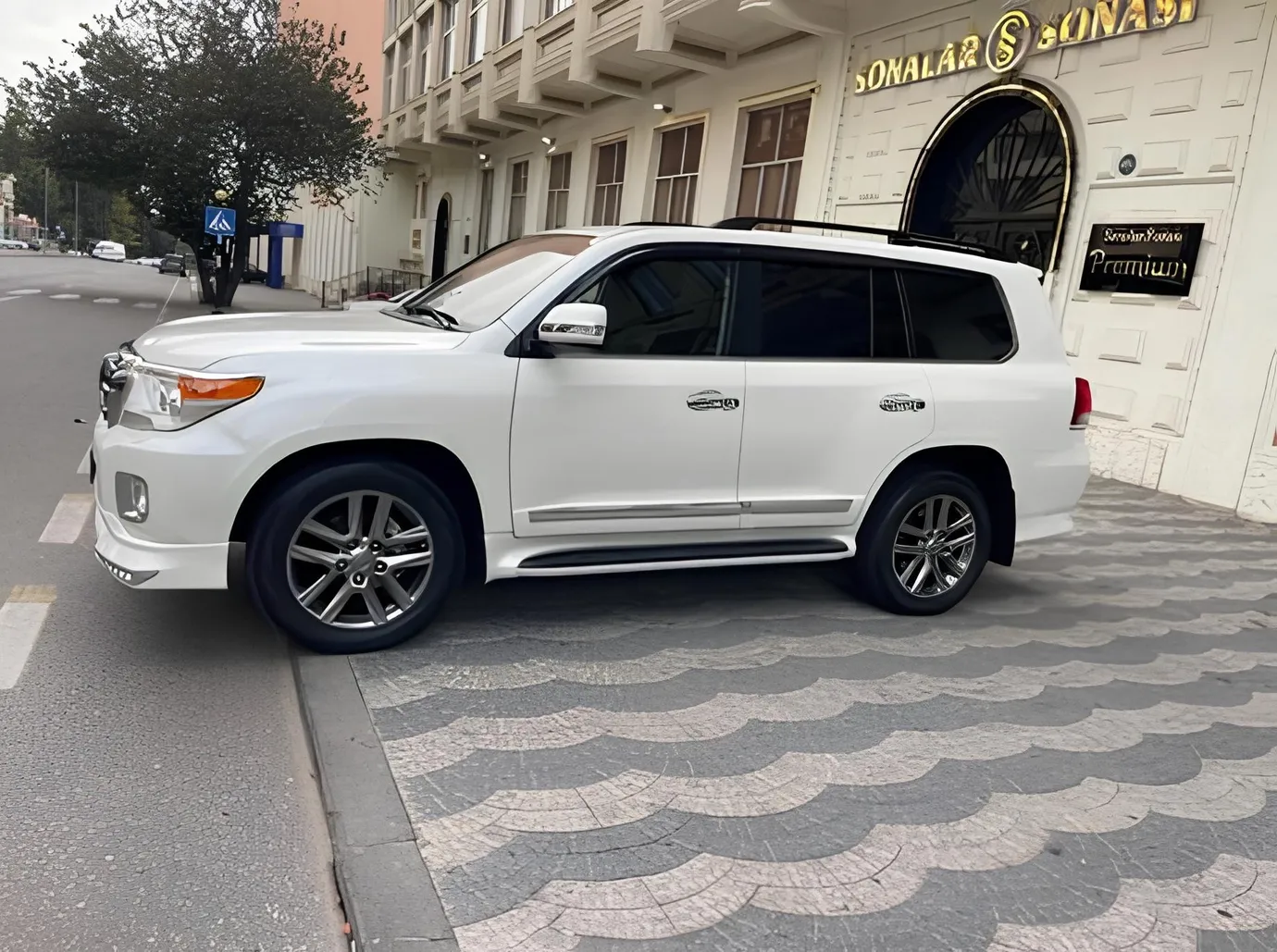 Toyota Land Cruiser, 4.0 L, 2013 year, 95 000 km, Baku - Price: 61 000 ₼ - Tunel.az