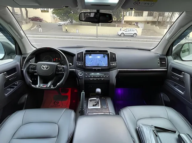 Toyota Land Cruiser, 4.0 L, 2013 year, 95 000 km, Baku - Price: 61 000 ₼ - Tunel.az