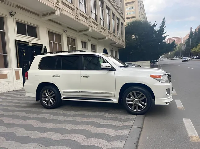 Toyota Land Cruiser, 4.0 L, 2013 year, 95 000 km, Baku - Price: 61 000 ₼ - Tunel.az