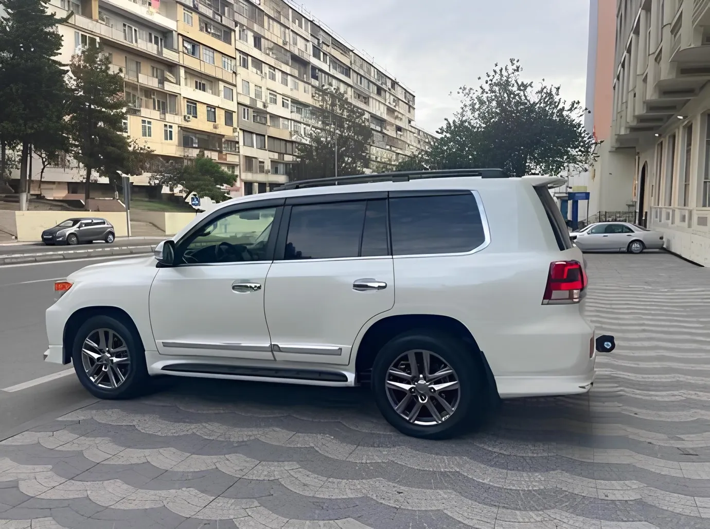 Toyota Land Cruiser, 4.0 L, 2013 year, 95 000 km, Baku - Price: 61 000 ₼ - Tunel.az