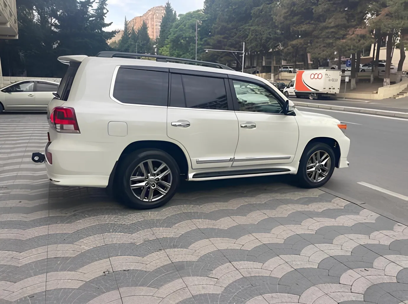Toyota Land Cruiser, 4.0 L, 2013 year, 95 000 km, Baku - Price: 61 000 ₼ - Tunel.az