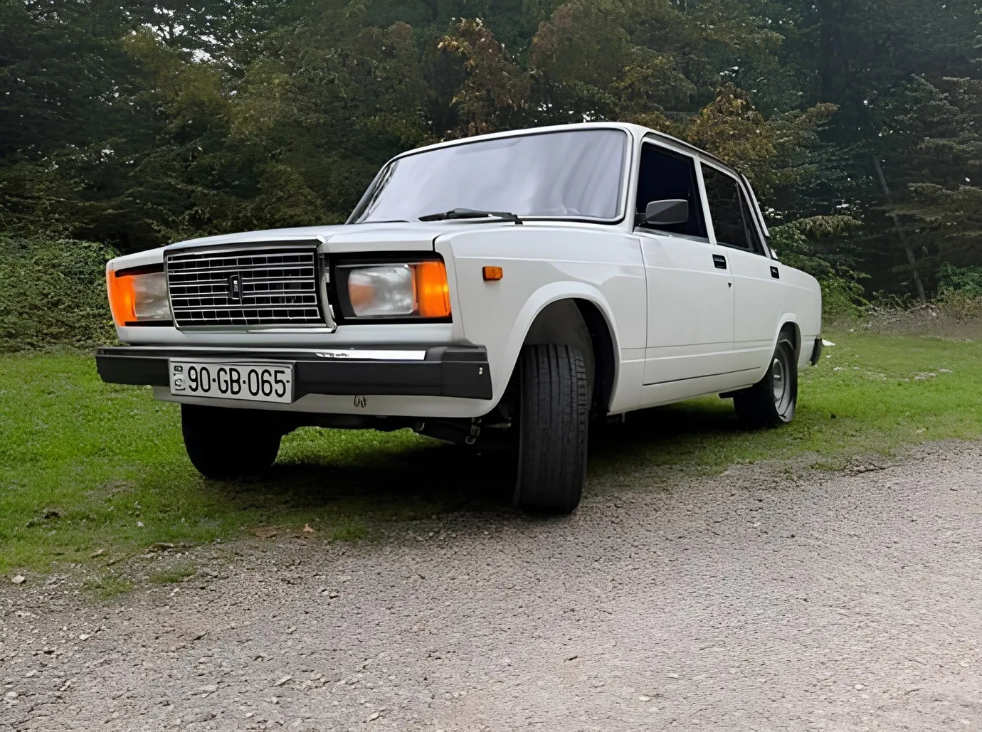 LADA (VAZ) 2107, 1.6 L, 2009 سنة, 63 000 km, Guba - السعر: 7 400 ₼ - Tunel.az