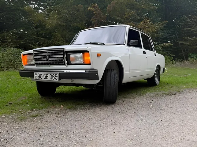 LADA (VAZ) 2107, 1.6 L, 2009 سنة, 63 000 km, Guba - السعر: 7 400 ₼ - Tunel.az