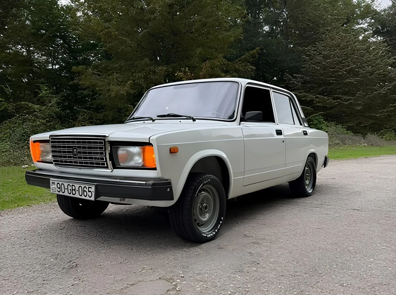 LADA (VAZ) 2107, 1.6 L, 2009 سنة, 63 000 km, Guba - السعر: 7 400 ₼ - Tunel.az