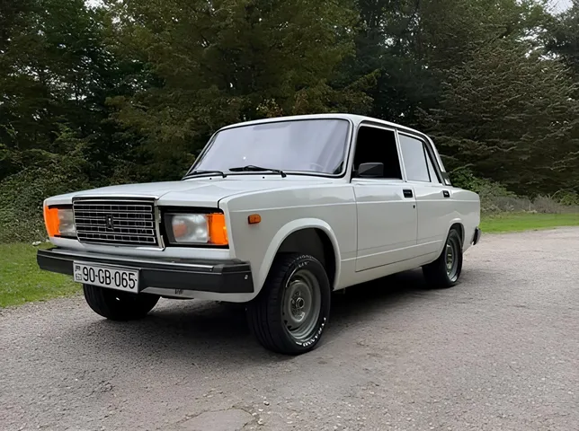 LADA (VAZ) 2107, 1.6 L, 2009 سنة, 63 000 km, Guba - السعر: 7 400 ₼ - Tunel.az
