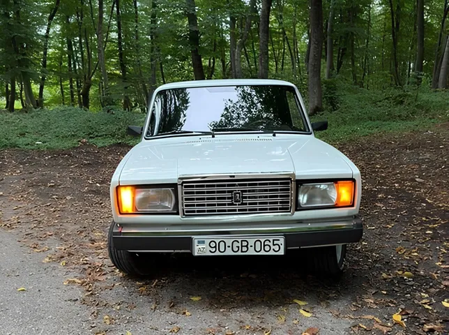 LADA (VAZ) 2107, 1.6 L, 2009 سنة, 63 000 km, Guba - السعر: 7 400 ₼ - Tunel.az