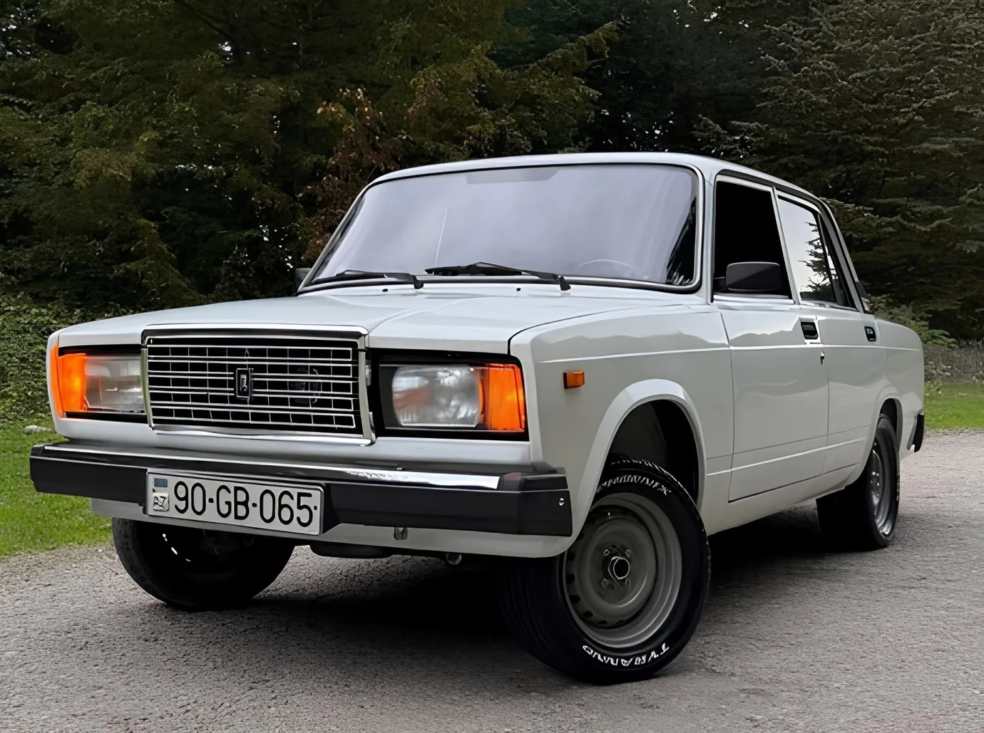 LADA (VAZ) 2107, 1.6 L, 2009 سنة, 63 000 km, Guba - السعر: 7 400 ₼ - Tunel.az