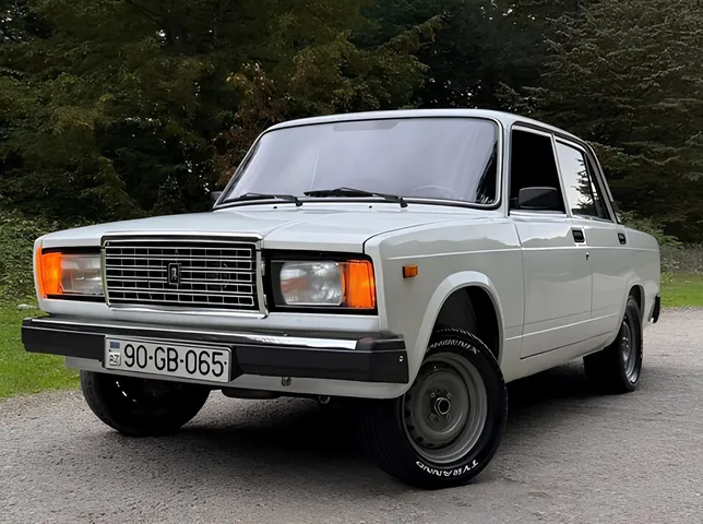 LADA (VAZ) 2107, 1.6 L, 2009 سنة, 63 000 km, Guba - السعر: 7 400 ₼ - Tunel.az
