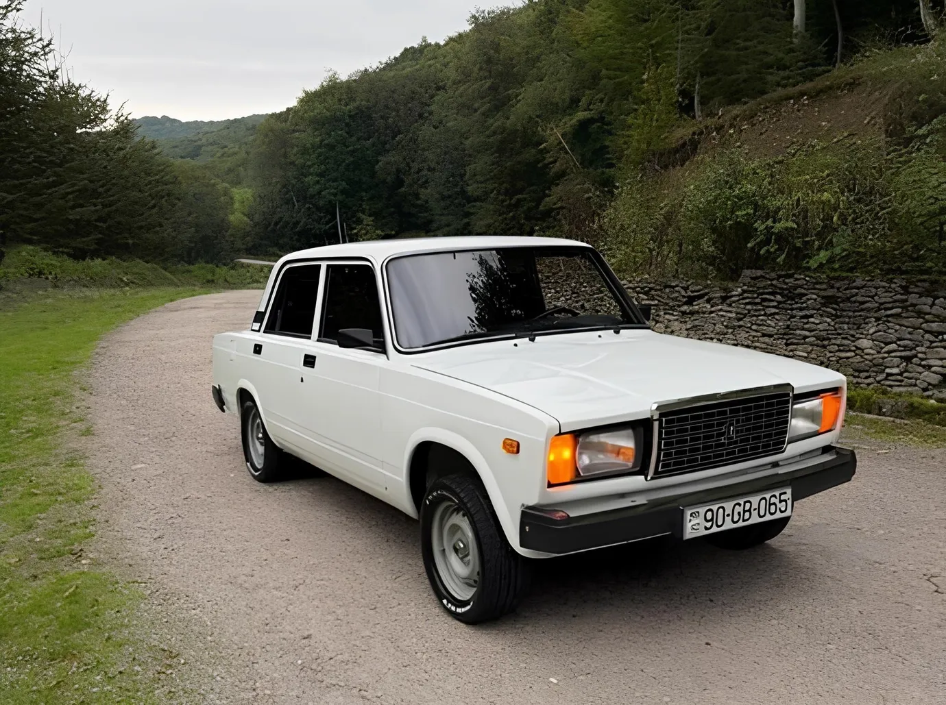 LADA (VAZ) 2107, 1.6 L, 2009 سنة, 63 000 km, Guba - السعر: 7 400 ₼ - Tunel.az