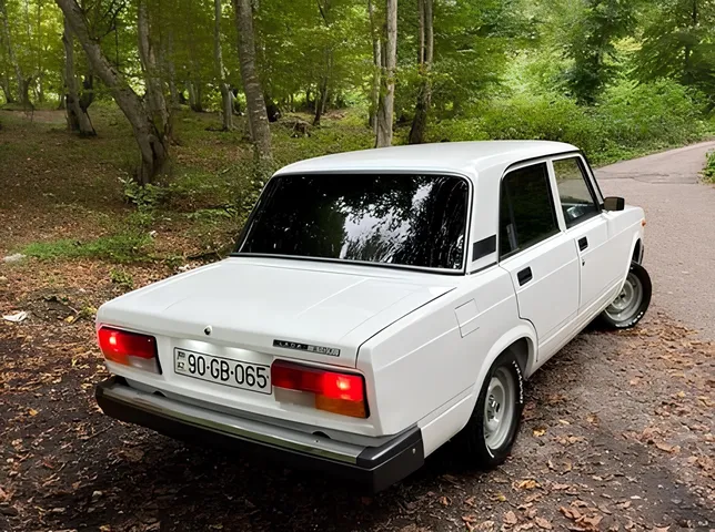 LADA (VAZ) 2107, 1.6 L, 2009 سنة, 63 000 km, Guba - السعر: 7 400 ₼ - Tunel.az