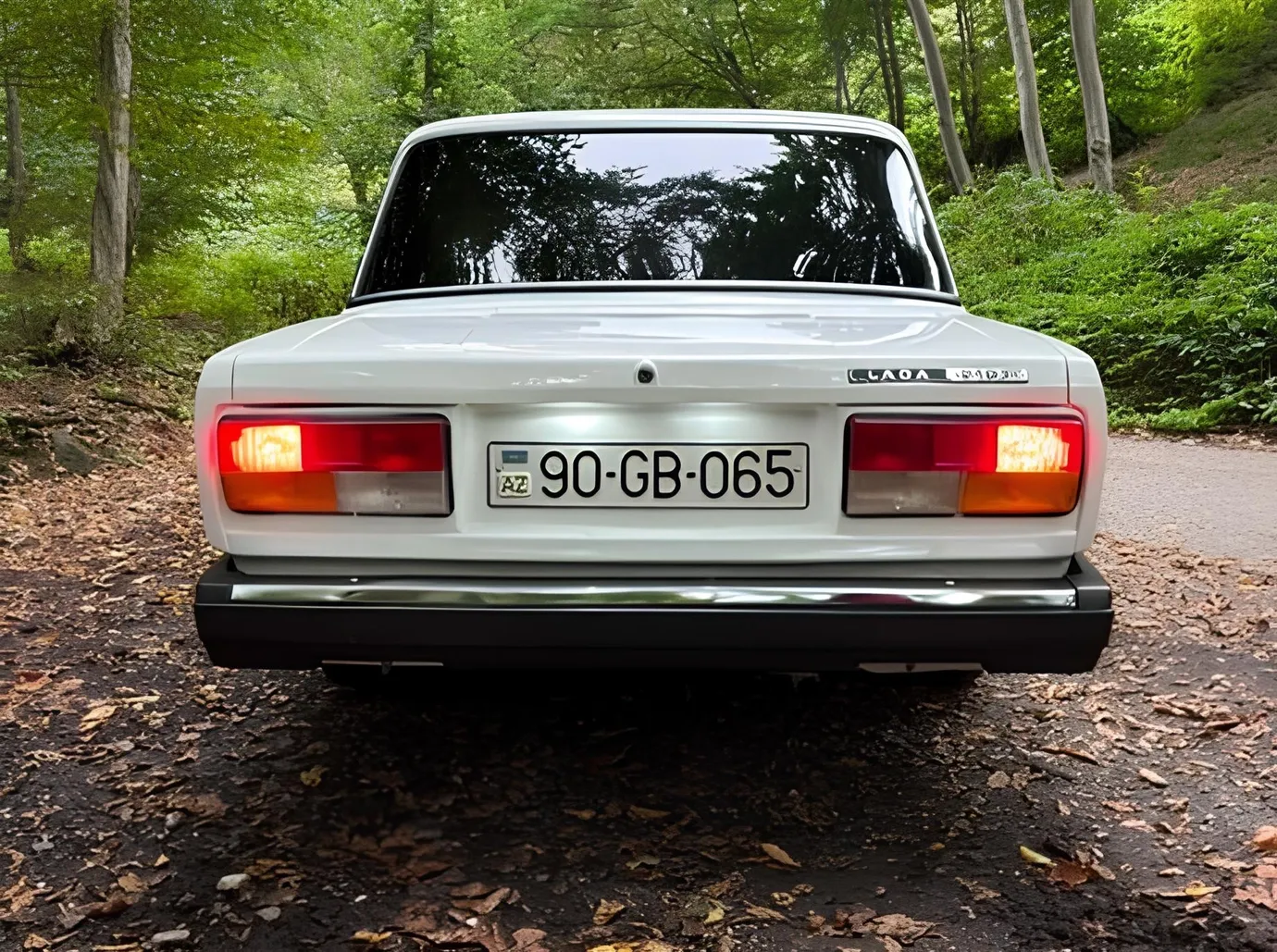 LADA (VAZ) 2107, 1.6 L, 2009 سنة, 63 000 km, Guba - السعر: 7 400 ₼ - Tunel.az