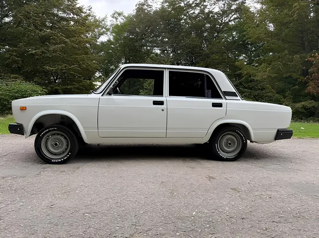 LADA (VAZ) 2107, 1.6 L, 2009 سنة, 63 000 km, Guba - السعر: 7 400 ₼ - Tunel.az