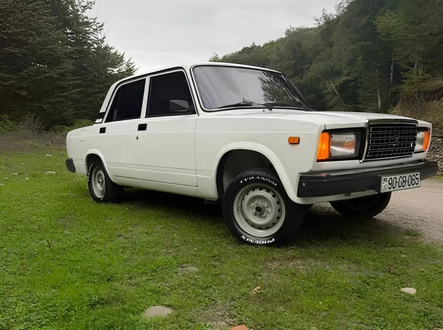 LADA (VAZ) 2107, 1.6 L, 2009 سنة, 63 000 km, Guba - السعر: 7 400 ₼ - Tunel.az