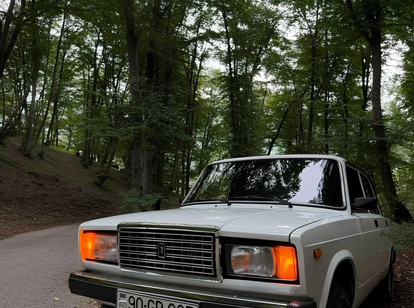 LADA (VAZ) 2107, 1.6 L, 2009 سنة, 63 000 km, Guba - السعر: 7 400 ₼ - Tunel.az