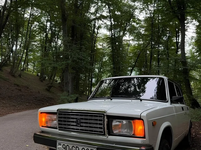 LADA (VAZ) 2107, 1.6 L, 2009 سنة, 63 000 km, Guba - السعر: 7 400 ₼ - Tunel.az