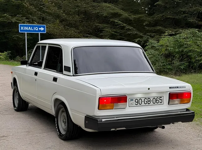 LADA (VAZ) 2107, 1.6 L, 2009 سنة, 63 000 km, Guba - السعر: 7 400 ₼ - Tunel.az