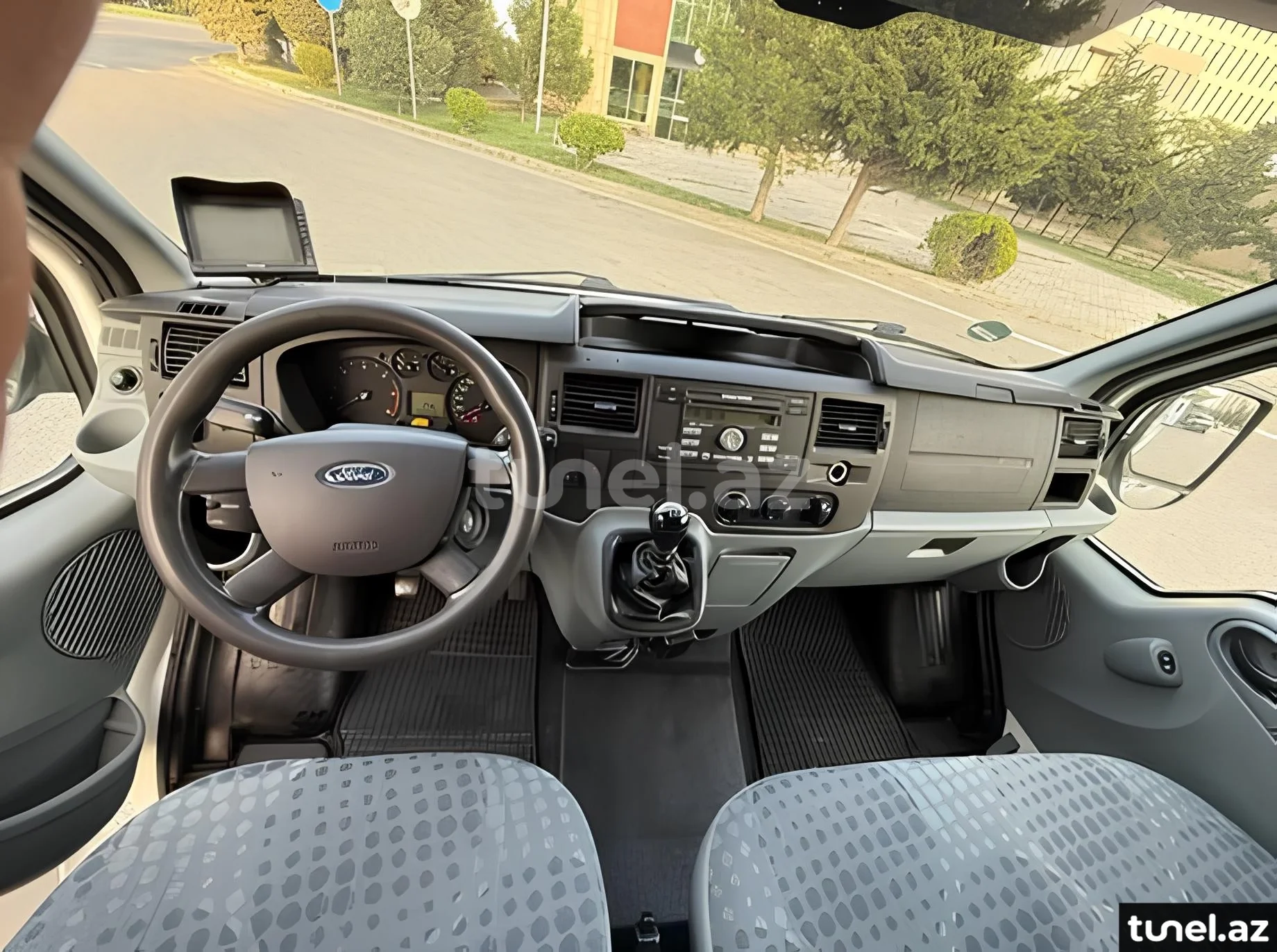 Ford Transit 2009