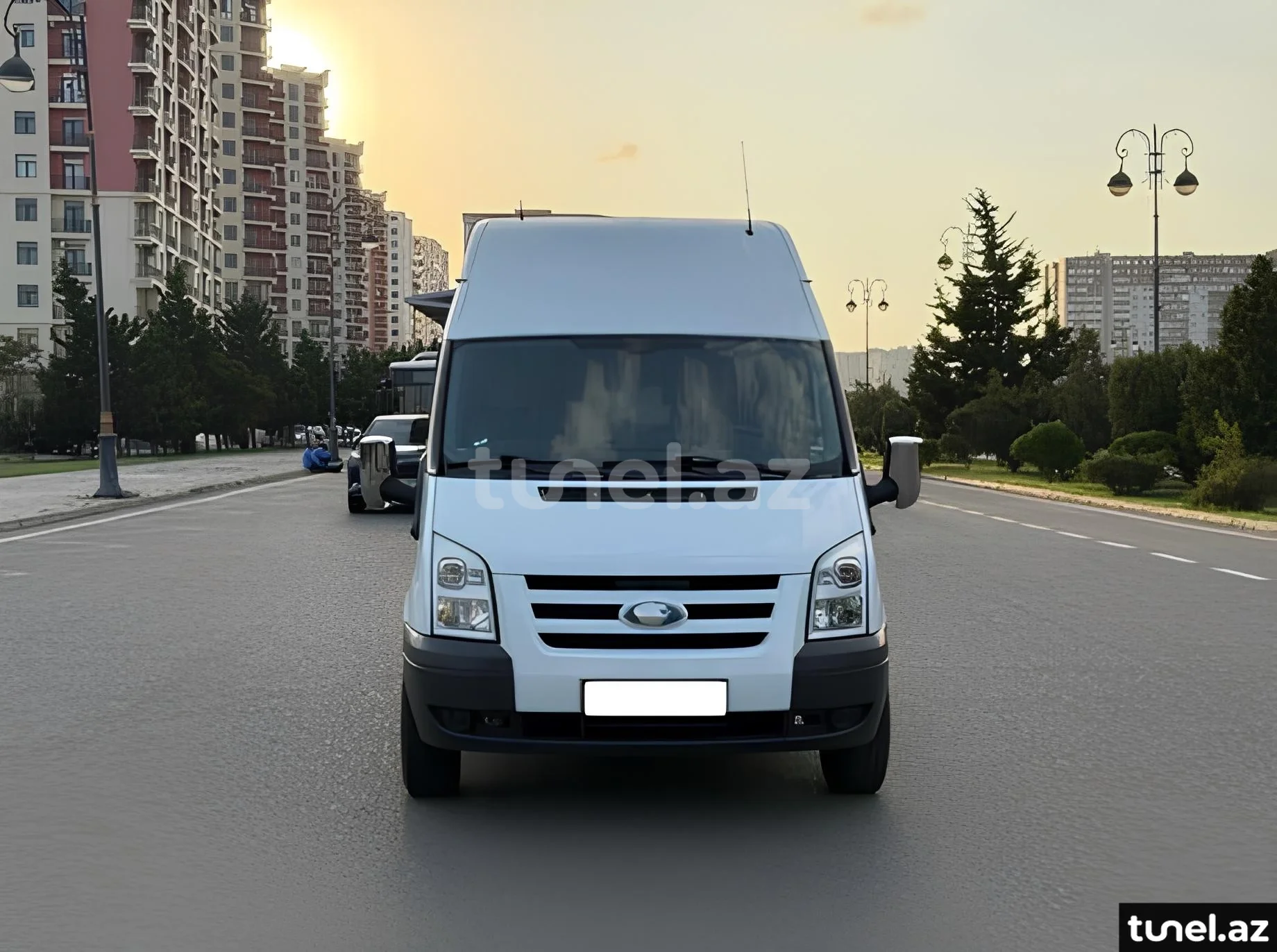 Ford Transit 2009